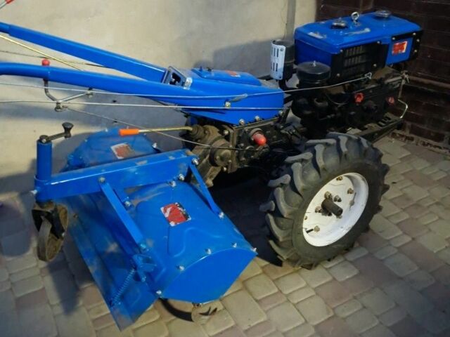 Синій Форте 8, об'ємом двигуна 0 л та пробігом 10 тис. км за 891 $, фото 1 на Automoto.ua