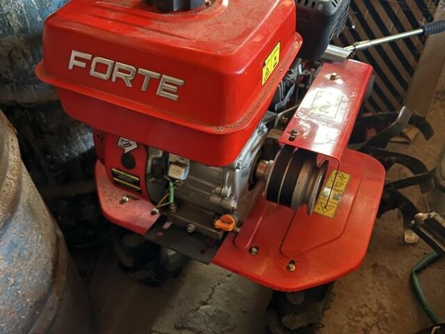 Червоний Форте 80-MC, об'ємом двигуна 0.21 л та пробігом 10 тис. км за 296 $, фото 1 на Automoto.ua