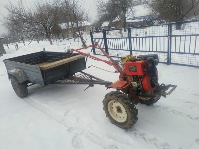 Червоний Форте 9, об'ємом двигуна 0.41 л та пробігом 10 тис. км за 812 $, фото 1 на Automoto.ua