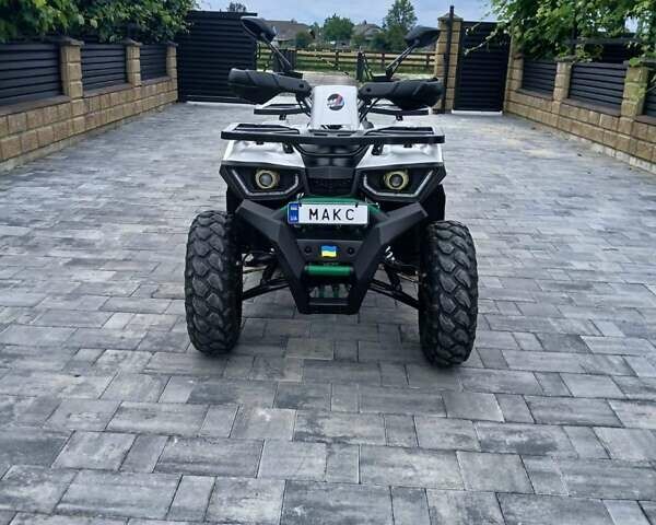 Форте  AFC 200, об'ємом двигуна 0 л та пробігом 500 тис. км за 1400 $, фото 1 на Automoto.ua