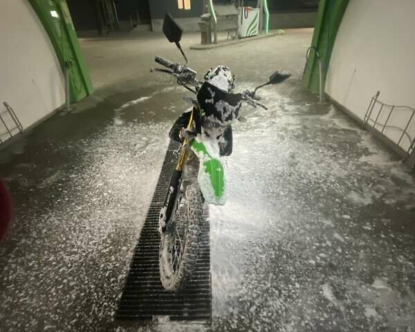 Зелений Форте  AFC 200, об'ємом двигуна 0 л та пробігом 4 тис. км за 1100 $, фото 1 на Automoto.ua
