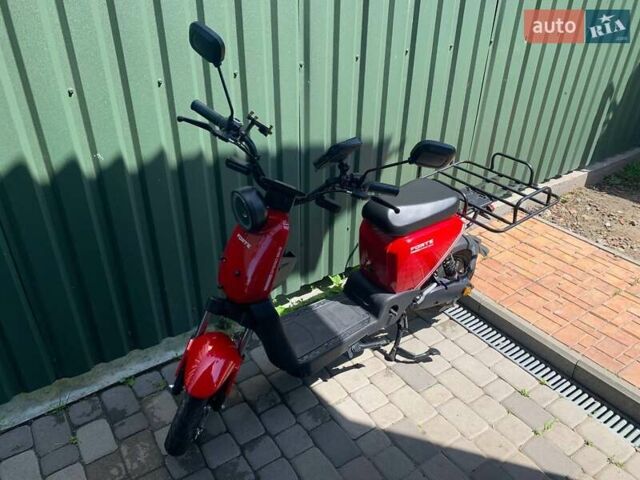 Красный Форте  RZ 500, объемом двигателя 0 л и пробегом 2 тыс. км за 1063 $, фото 1 на Automoto.ua