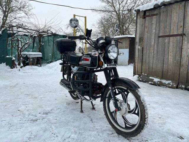 Форте Alfa FT 125-2, объемом двигателя 0.13 л и пробегом 0 тыс. км за 530 $, фото 1 на Automoto.ua