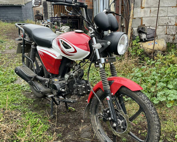 Форте Alfa FT 125-RX, объемом двигателя 0 л и пробегом 9 тыс. км за 450 $, фото 1 на Automoto.ua