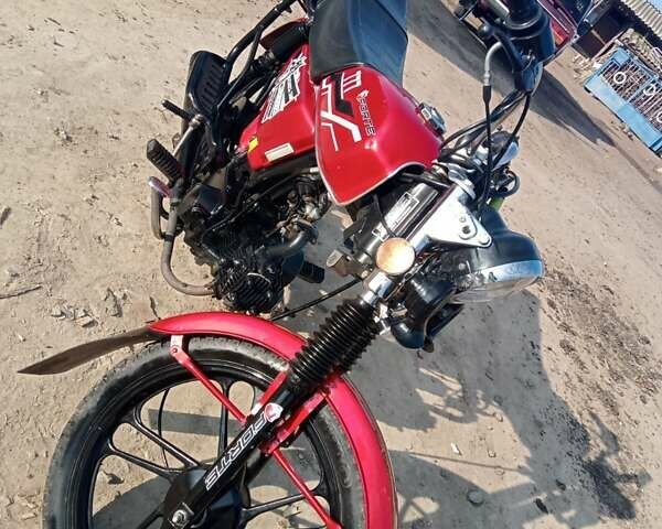 Красный Форте Alpha, объемом двигателя 0 л и пробегом 8 тыс. км за 229 $, фото 1 на Automoto.ua