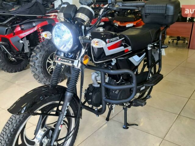 купить новое авто Форте Alpha 2023 года от официального дилера Антон АртMото Полтава Форте фото