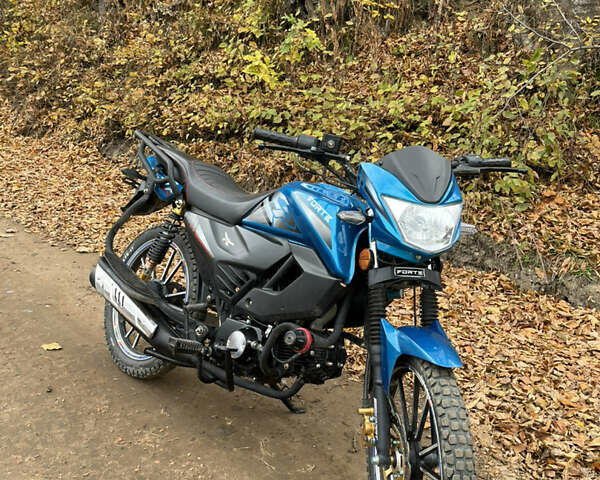 Синий Форте Alpha, объемом двигателя 0 л и пробегом 4 тыс. км за 640 $, фото 1 на Automoto.ua