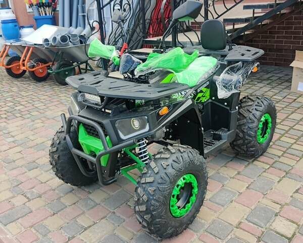 Форте ATV, объемом двигателя 0.12 л и пробегом 1 тыс. км за 1190 $, фото 1 на Automoto.ua