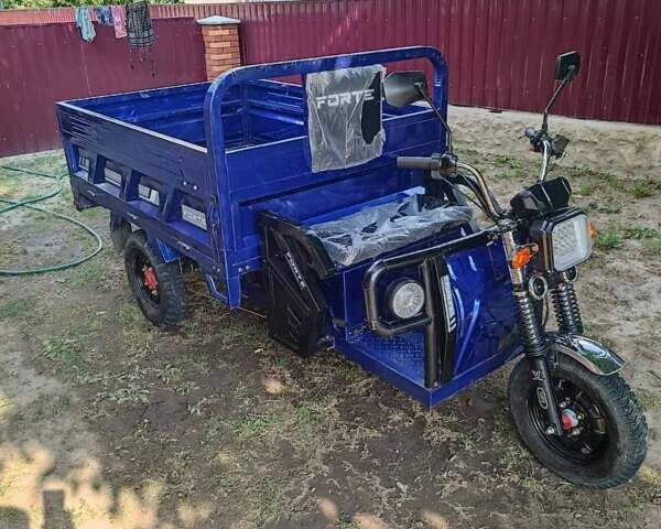Синий Форте ATV, объемом двигателя 0 л и пробегом 1 тыс. км за 1798 $, фото 1 на Automoto.ua