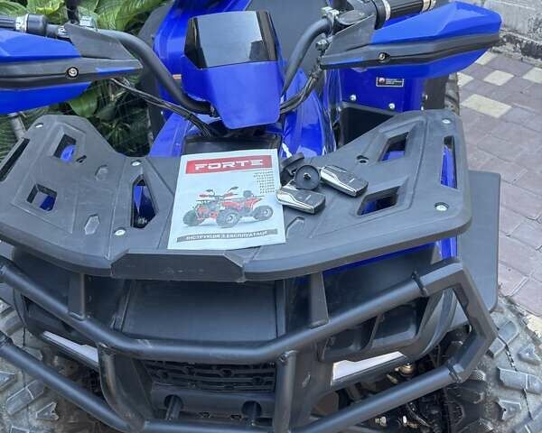 Синій Форте ATV, об'ємом двигуна 0 л та пробігом 550 тис. км за 1228 $, фото 1 на Automoto.ua