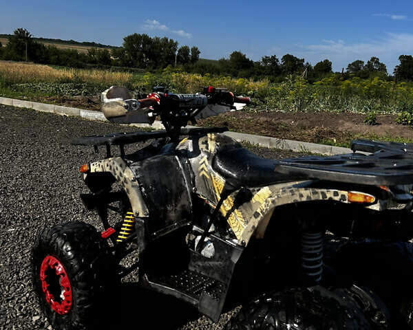 Зелений Форте ATV, об'ємом двигуна 0 л та пробігом 1 тис. км за 700 $, фото 1 на Automoto.ua