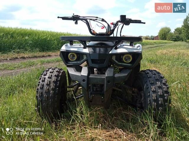 Белый Форте ATV 125, объемом двигателя 0 л и пробегом 2 тыс. км за 950 $, фото 1 на Automoto.ua
