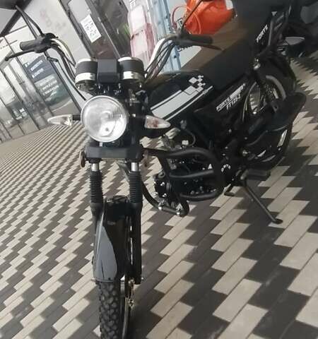 Черный Форте ATV 125, объемом двигателя 0 л и пробегом 1 тыс. км за 653 $, фото 1 на Automoto.ua