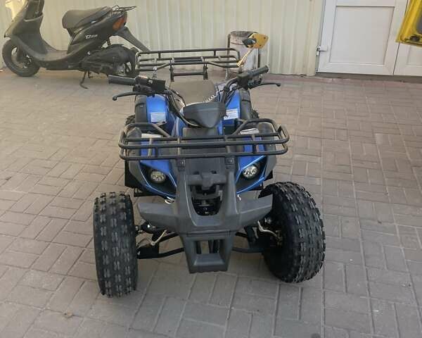 Форте ATV 125, объемом двигателя 0 л и пробегом 5 тыс. км за 900 $, фото 1 на Automoto.ua
