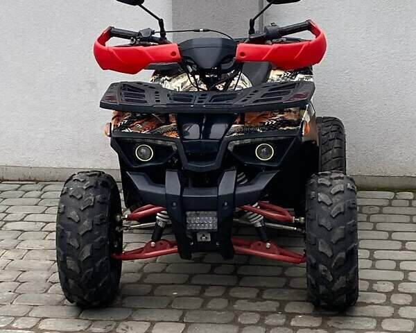 Форте ATV 125, об'ємом двигуна 0 л та пробігом 250 тис. км за 677 $, фото 1 на Automoto.ua