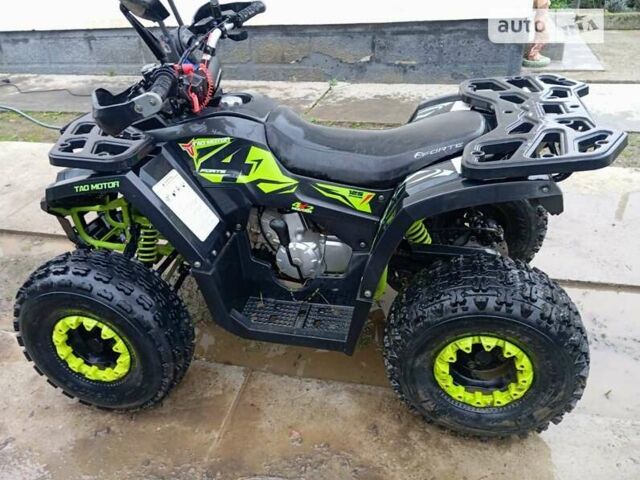 Форте ATV 125, об'ємом двигуна 0 л та пробігом 306 тис. км за 928 $, фото 1 на Automoto.ua