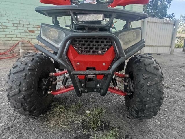 Форте ATV 125, объемом двигателя 0.13 л и пробегом 0 тыс. км за 967 $, фото 1 на Automoto.ua