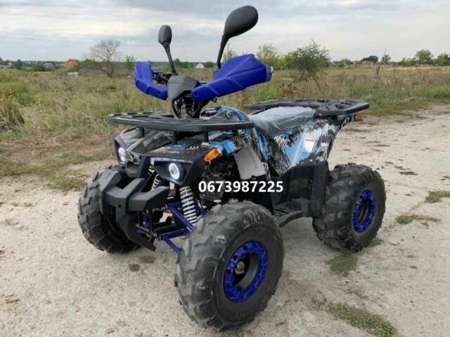 Форте ATV 125, об'ємом двигуна 0.13 л та пробігом 0 тис. км за 995 $, фото 1 на Automoto.ua