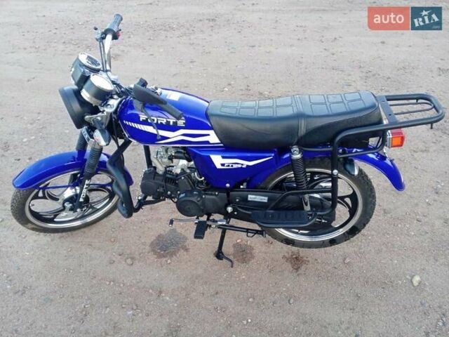 Форте ATV 125, объемом двигателя 0 л и пробегом 169 тыс. км за 599 $, фото 1 на Automoto.ua