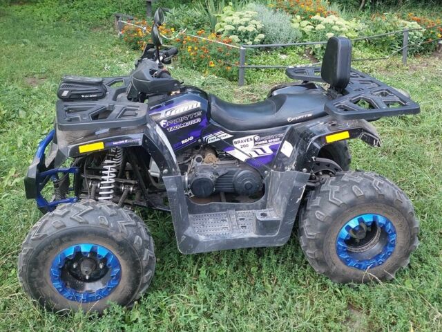 Форте Braves, об'ємом двигуна 0.2 л та пробігом 0 тис. км за 1500 $, фото 1 на Automoto.ua