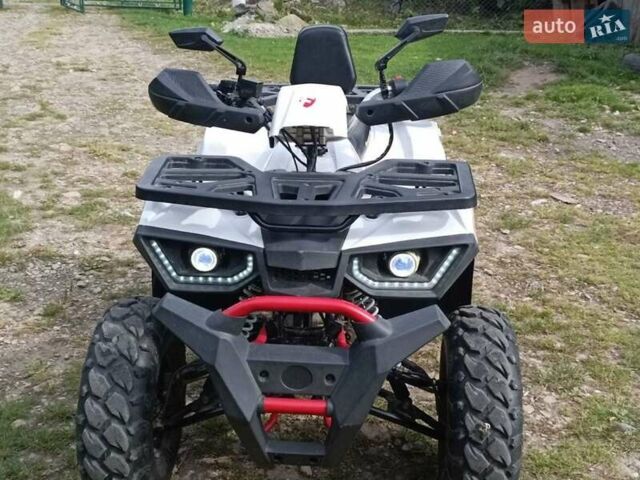 Форте Braves 200 2020 в Самборе на Automoto.ua Белый Форте Braves 200, объемом двигателя 0.2 л и пробегом 1 тыс. км за 1673 $, фото 1 на Automoto.ua