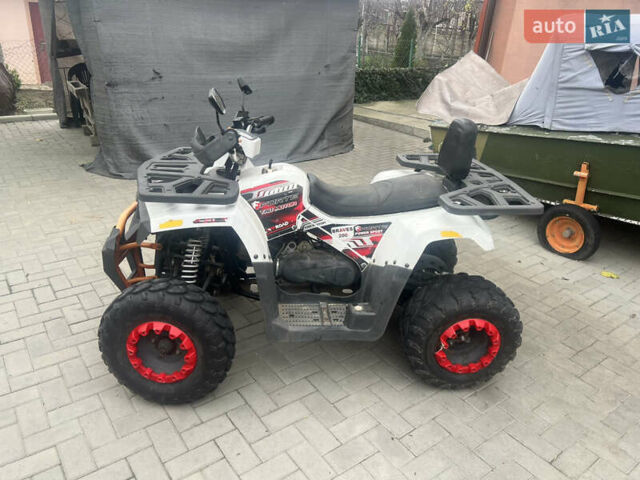 Білий Форте Braves 200, об'ємом двигуна 0.2 л та пробігом 2 тис. км за 1300 $, фото 1 на Automoto.ua