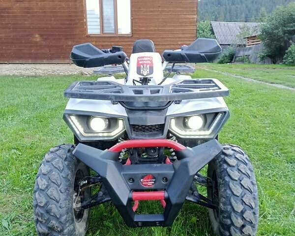 Белый Форте Braves 200, объемом двигателя 0 л и пробегом 1 тыс. км за 1799 $, фото 1 на Automoto.ua