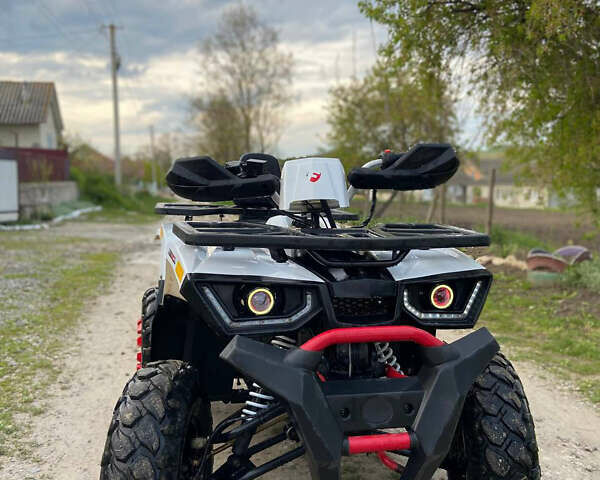 Белый Форте Braves 200, объемом двигателя 0.2 л и пробегом 2 тыс. км за 1500 $, фото 1 на Automoto.ua