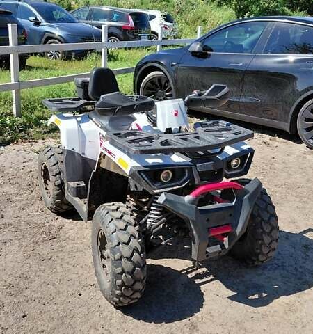 Білий Форте Braves 200, об'ємом двигуна 0.2 л та пробігом 2 тис. км за 1400 $, фото 1 на Automoto.ua