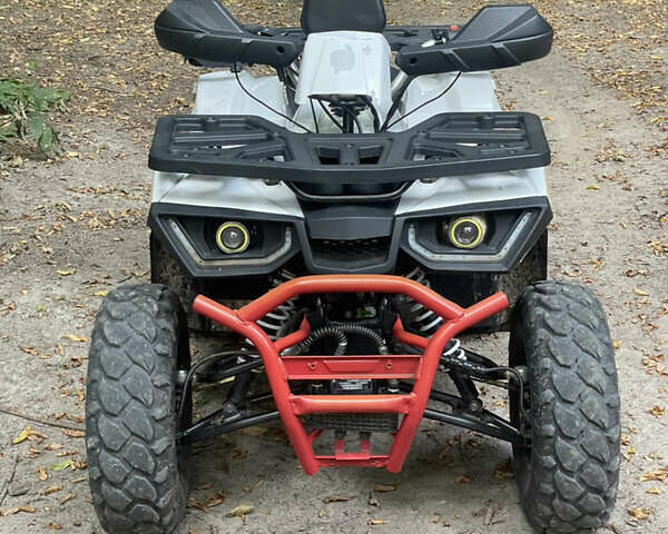 Білий Форте Braves 200, об'ємом двигуна 0.2 л та пробігом 1 тис. км за 1400 $, фото 1 на Automoto.ua
