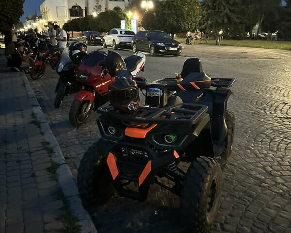 Чорний Форте Braves 200, об'ємом двигуна 0.2 л та пробігом 2 тис. км за 1300 $, фото 1 на Automoto.ua
