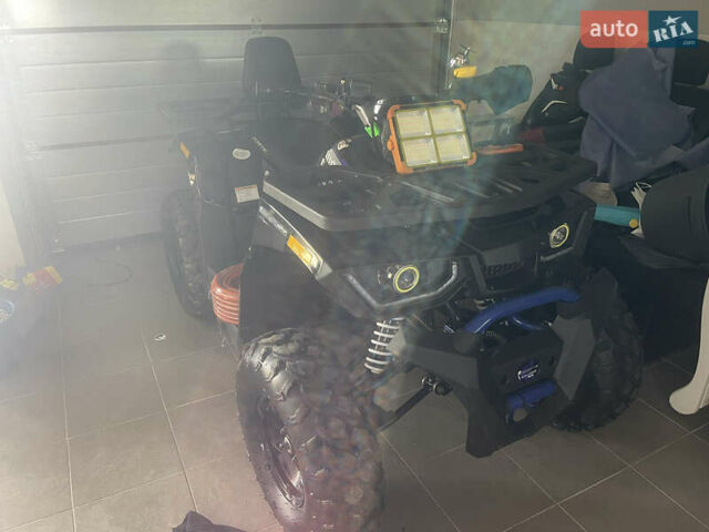 Черный Форте Braves 200, объемом двигателя 0 л и пробегом 661 тыс. км за 1600 $, фото 1 на Automoto.ua