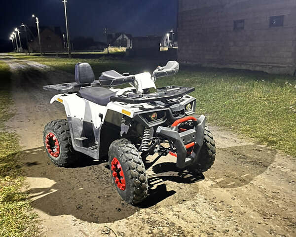 Форте Braves 200, объемом двигателя 0.2 л и пробегом 700 тыс. км за 1500 $, фото 1 на Automoto.ua