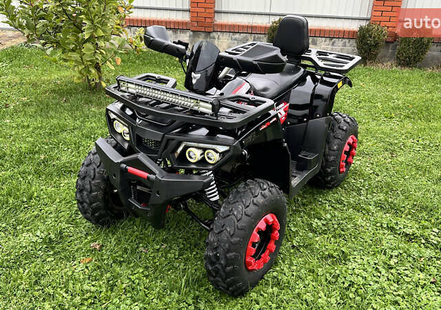 Форте Braves 200, об'ємом двигуна 0 л та пробігом 1 тис. км за 1600 $, фото 1 на Automoto.ua