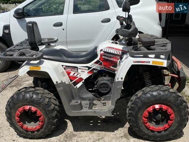Форте Braves 200, объемом двигателя 0 л и пробегом 25 тыс. км за 1600 $, фото 1 на Automoto.ua