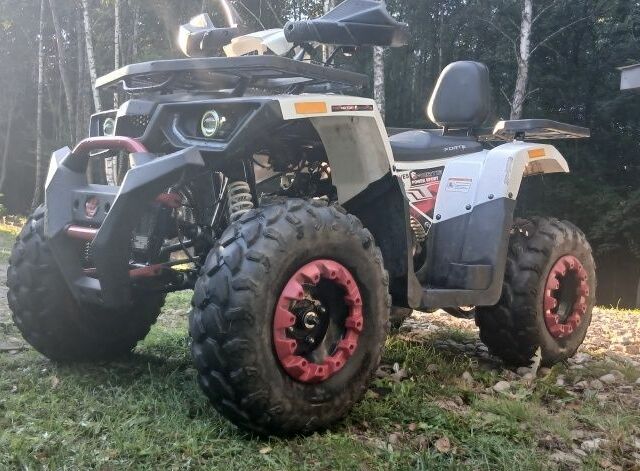 Форте Braves 200, об'ємом двигуна 0.18 л та пробігом 0 тис. км за 1505 $, фото 1 на Automoto.ua