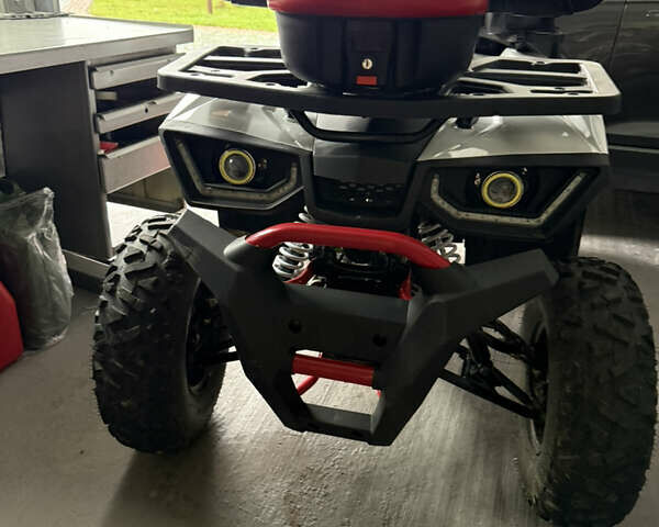 Форте Braves 200, об'ємом двигуна 0.2 л та пробігом 1 тис. км за 1500 $, фото 1 на Automoto.ua