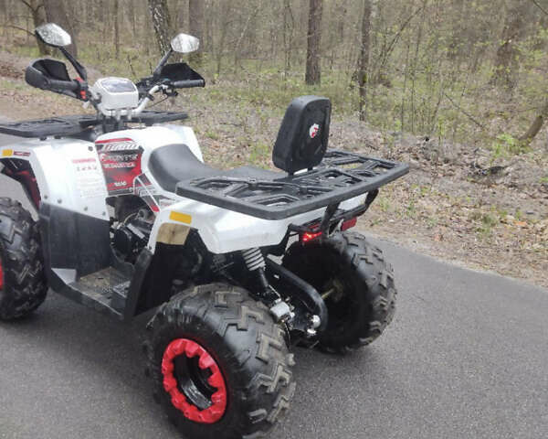 Форте Braves 200, объемом двигателя 1.7 л и пробегом 700 тыс. км за 1550 $, фото 1 на Automoto.ua