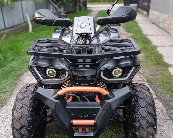 Серый Форте Braves 200, объемом двигателя 0.2 л и пробегом 23 тыс. км за 1500 $, фото 1 на Automoto.ua