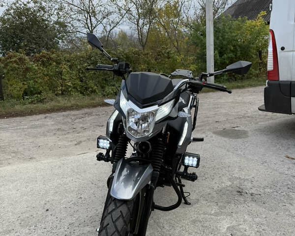 Чорний Форте BS-200, об'ємом двигуна 0.2 л та пробігом 1 тис. км за 1600 $, фото 1 на Automoto.ua