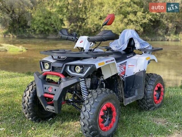 Форте Bull 200, объемом двигателя 0.2 л и пробегом 700 тыс. км за 1600 $, фото 1 на Automoto.ua