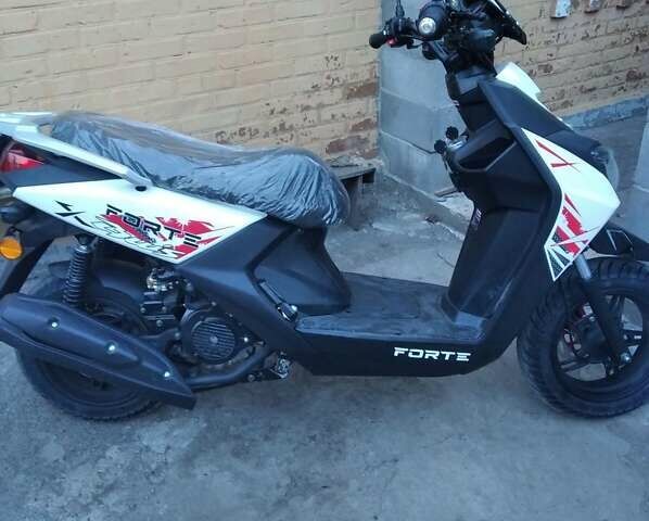 Білий Форте BWS-R, об'ємом двигуна 0 л та пробігом 1 тис. км за 772 $, фото 1 на Automoto.ua