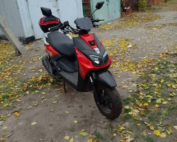 Красный Форте BWS-R, объемом двигателя 0.15 л и пробегом 1 тыс. км за 650 $, фото 1 на Automoto.ua