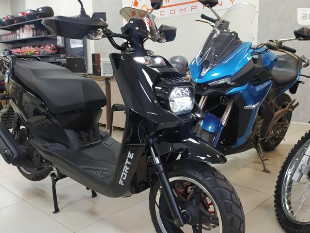 купити нове авто Форте BWS-R 2024 року від офіційного дилера АртМото Вінниця Форте фото