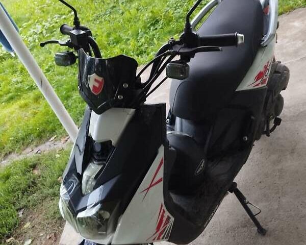 Белый Форте BWS-R 150, объемом двигателя 0.2 л и пробегом 2 тыс. км за 1000 $, фото 1 на Automoto.ua