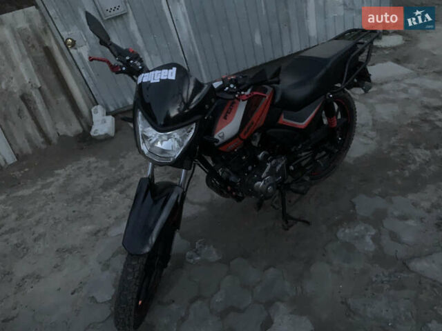 Красный Форте BWS-R 150, объемом двигателя 0.15 л и пробегом 8 тыс. км за 800 $, фото 1 на Automoto.ua