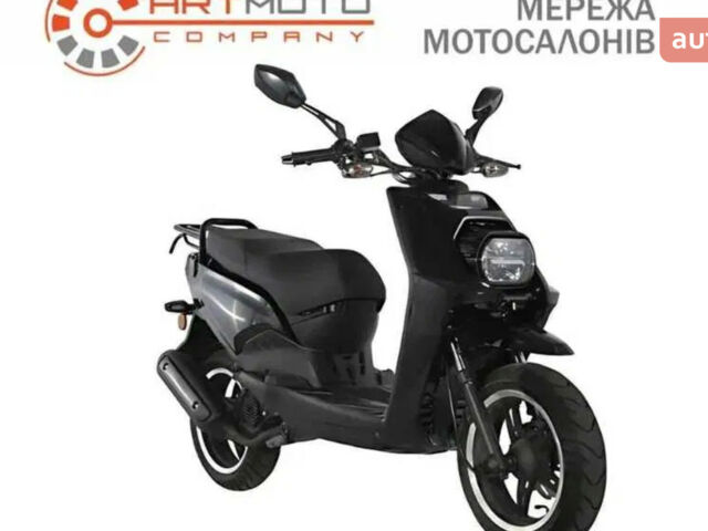 Форте BWS-R 150, объемом двигателя 0.15 л и пробегом 0 тыс. км за 1230 $, фото 1 на Automoto.ua