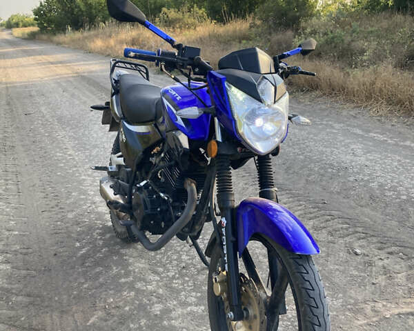 Синій Форте BWS-R 150, об'ємом двигуна 1.5 л та пробігом 11 тис. км за 647 $, фото 1 на Automoto.ua
