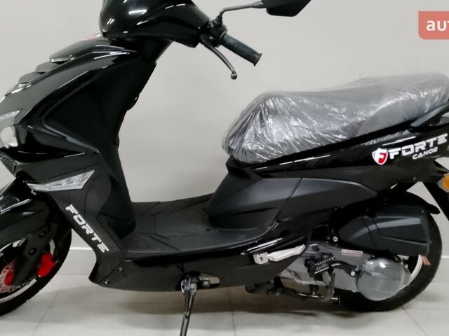 купити нове авто Форте Canoe 150 2024 року від офіційного дилера MotoHub Форте фото