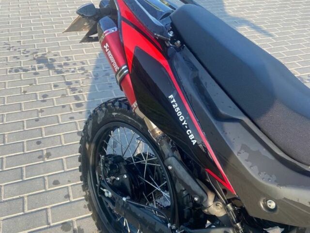 Форте CBA, об'ємом двигуна 0.25 л та пробігом 0 тис. км за 1000 $, фото 1 на Automoto.ua